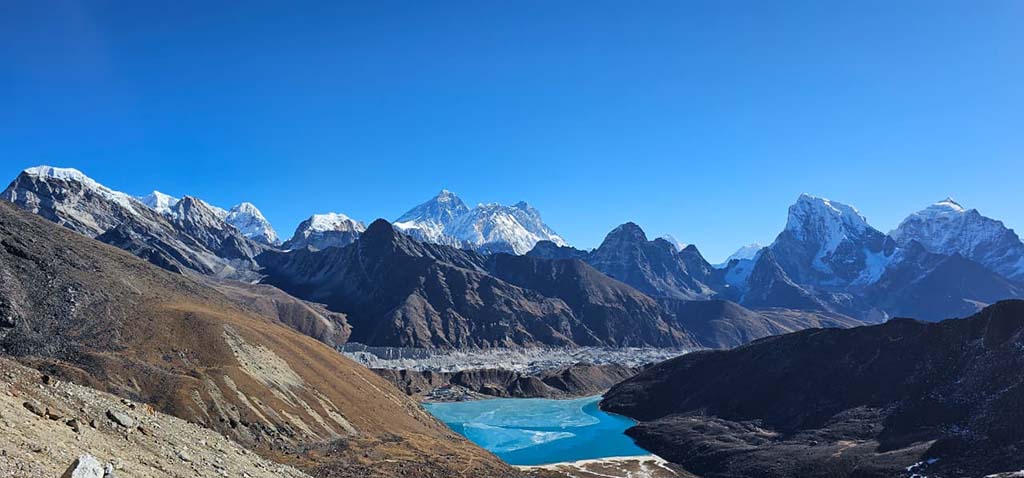 Khopra Trek