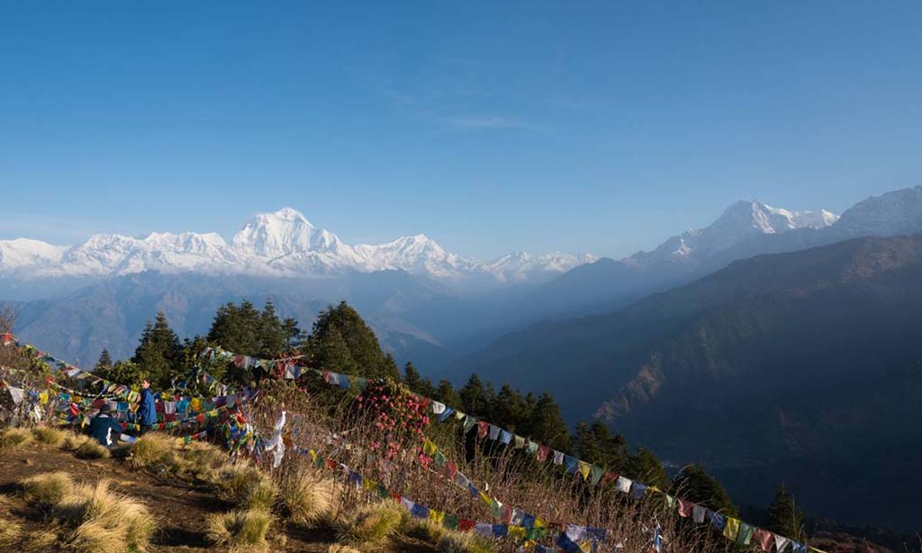 khopra trekking 5ksummit club