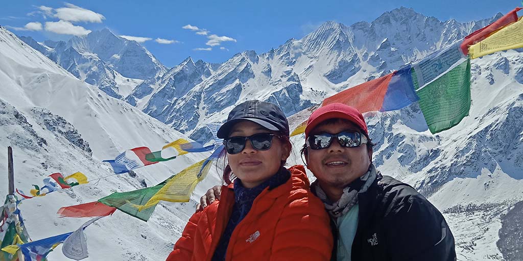 Mera Peak Climbing