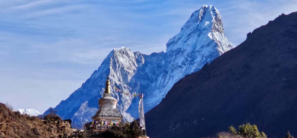 Langtang Valley