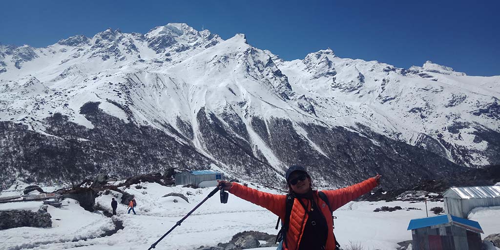 Langtang valley Trek