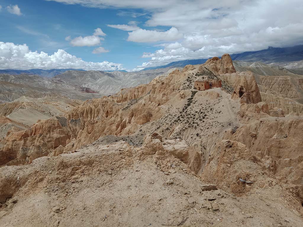 Tibetan Monastery