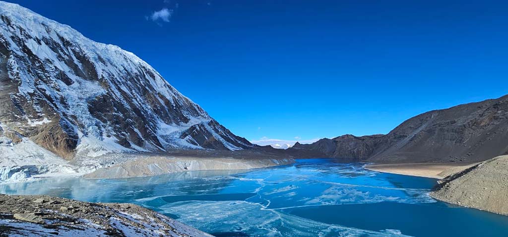 Everest Base Camp trek