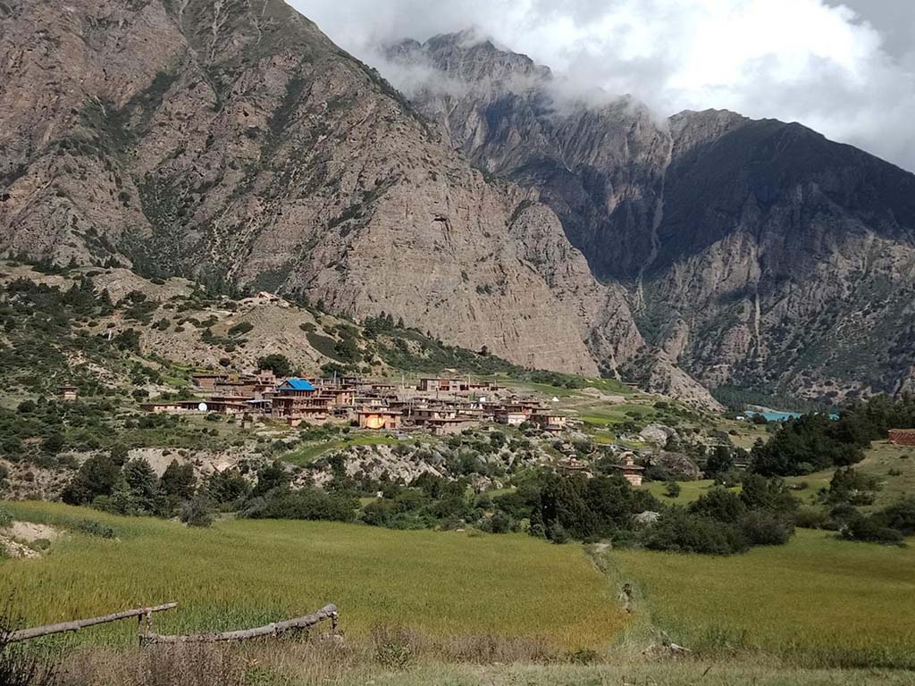 Upper Dolpo Trek